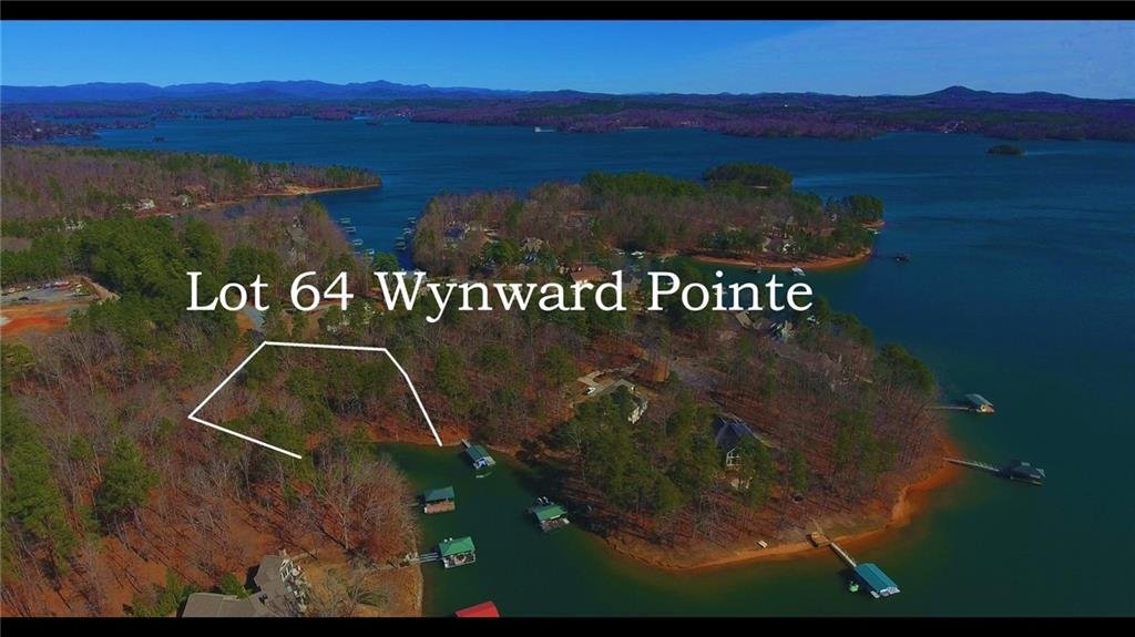 Lot 64 Wynward Pointe