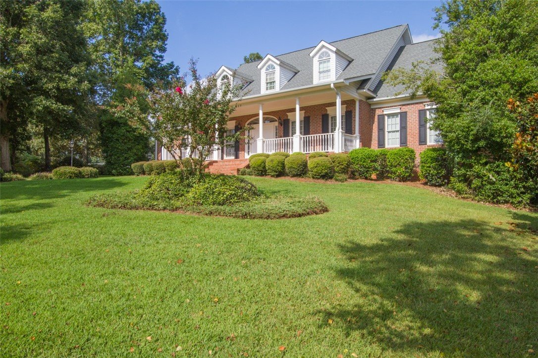 Property image 1 at 4017 Weatherstone Way, Anderson, SC 29621