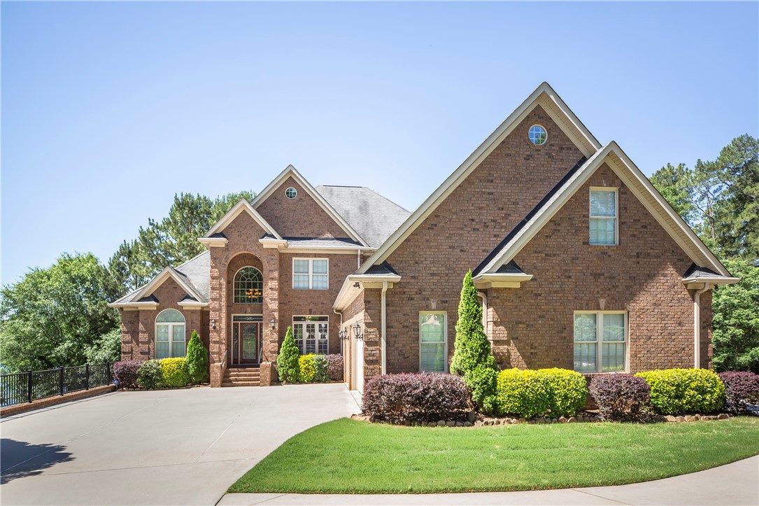 Property image 1 at 1020 Shore Drive, Anderson, SC 29625