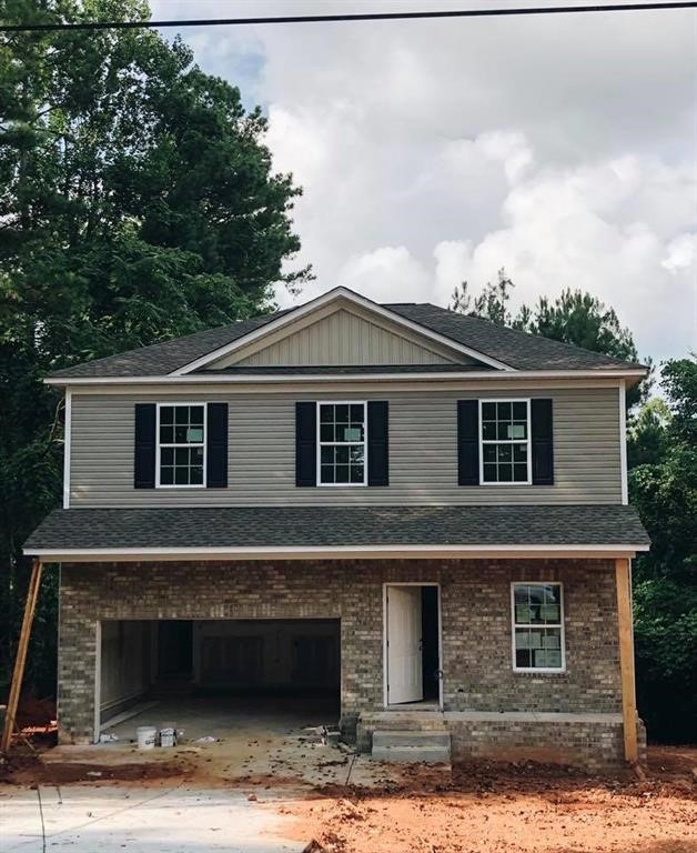 Property image 1 at 375 Mountain View Drive, Central, SC 29630