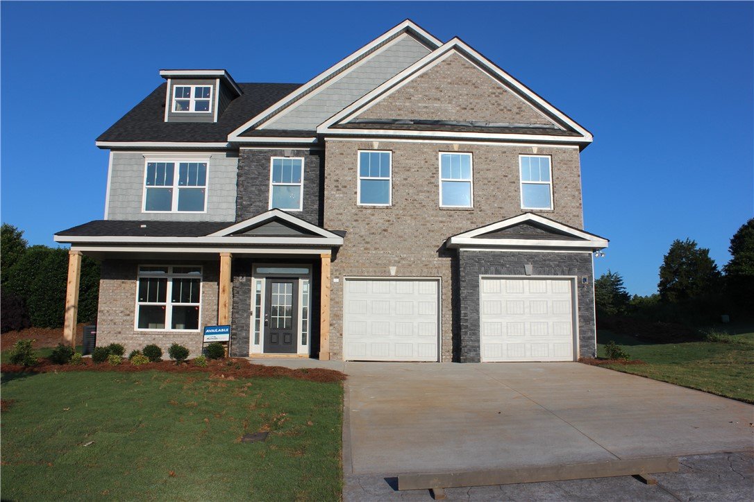 Property image 1 at 144 Jones Creek Circle, Anderson, SC 29621