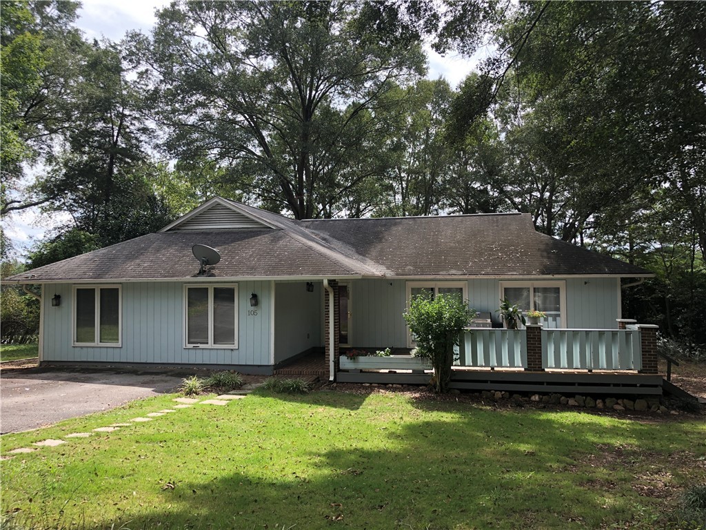 Property image 1 at 105 Carrie Lane, Clemson, SC 29631