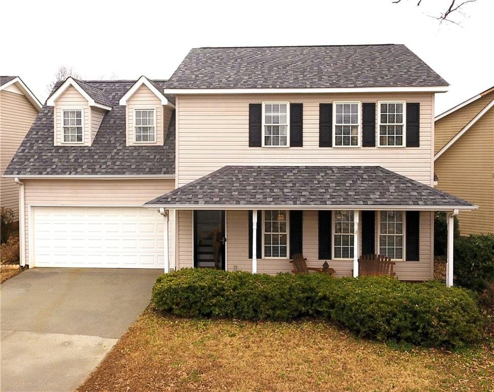 Property image 1 at 109 Elliott Circle, Anderson, SC 29621