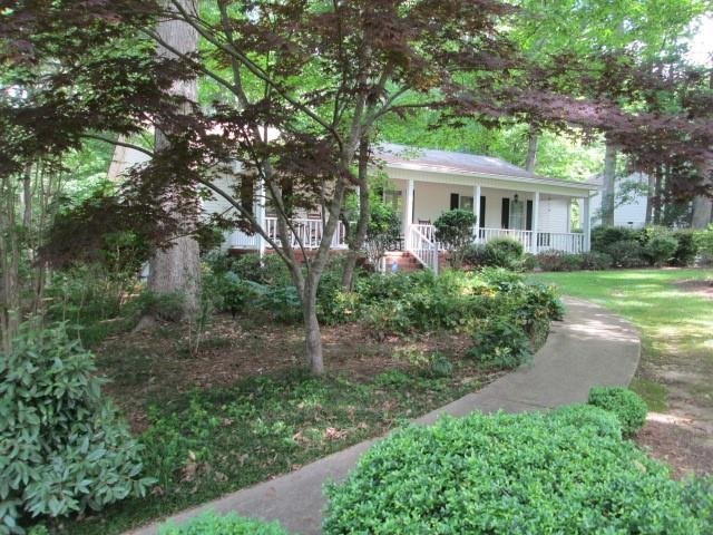 Property image 1 at 113 Blair Road, Belton, SC 29627