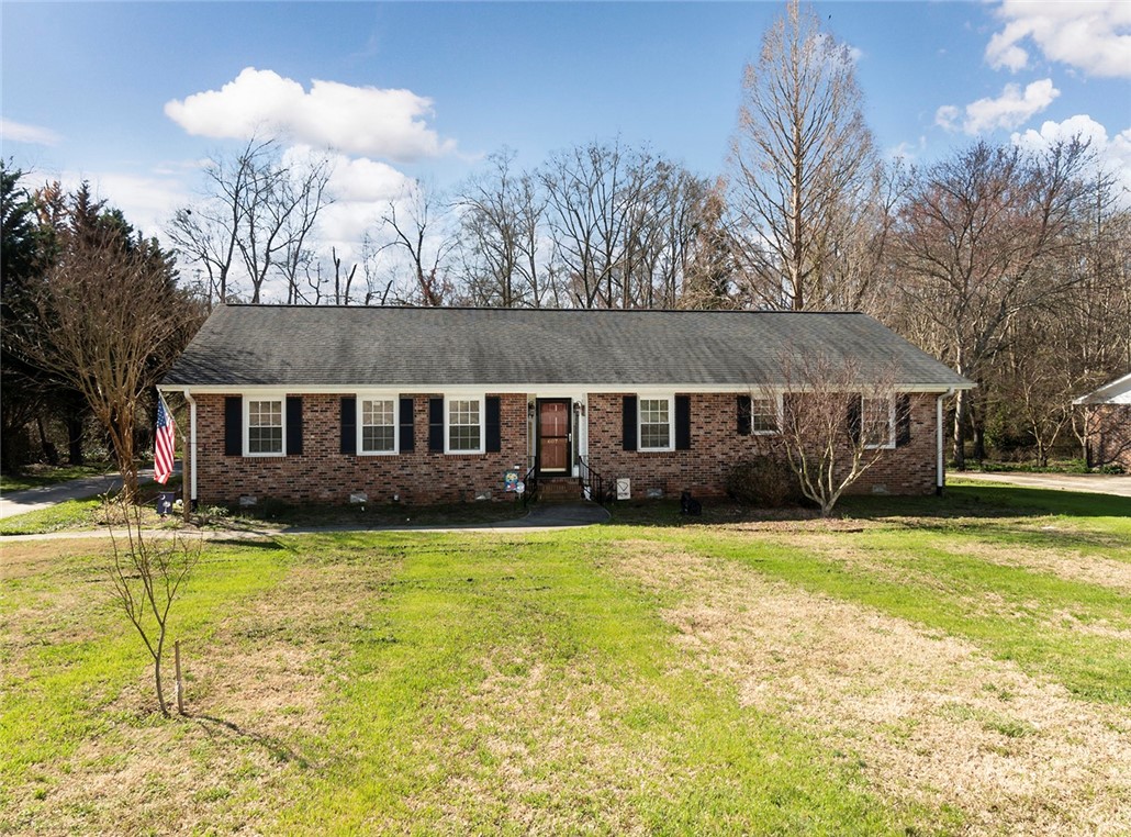 Property image 1 at 607 Loblolly Drive, Anderson, SC 29625