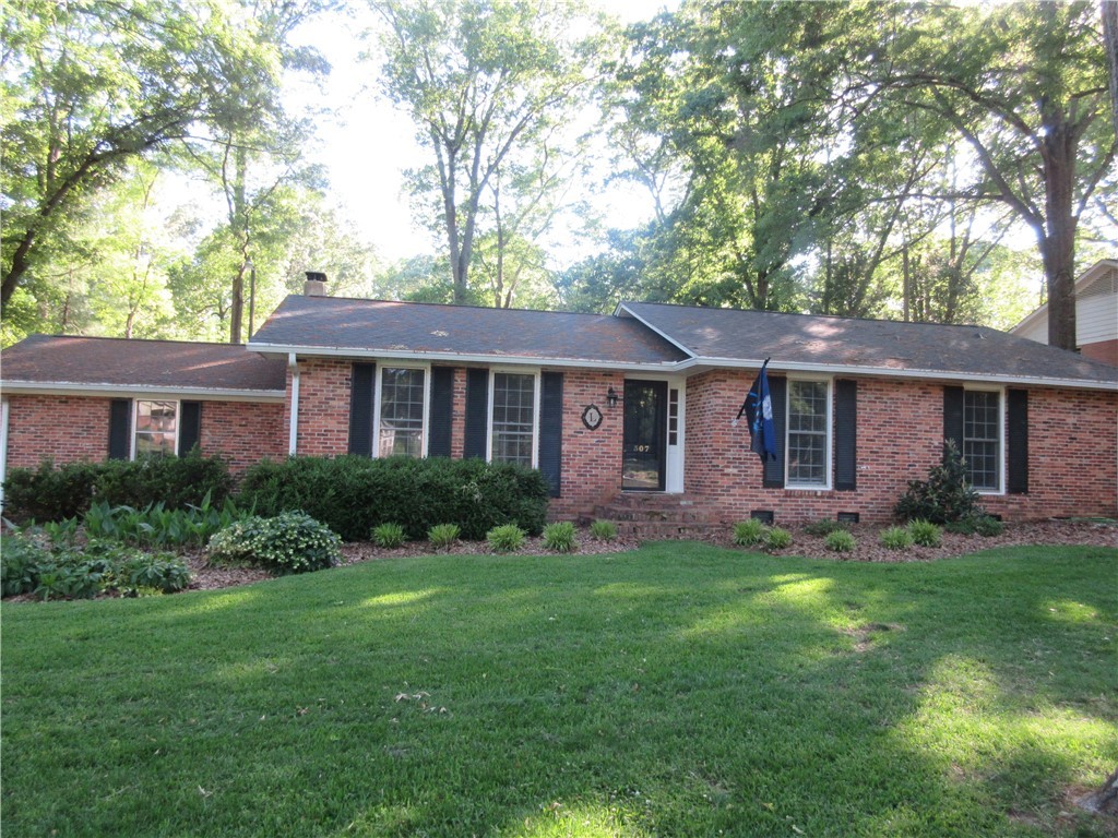 Property image 1 at 307 Palmetto Parkway, Belton, SC 29627