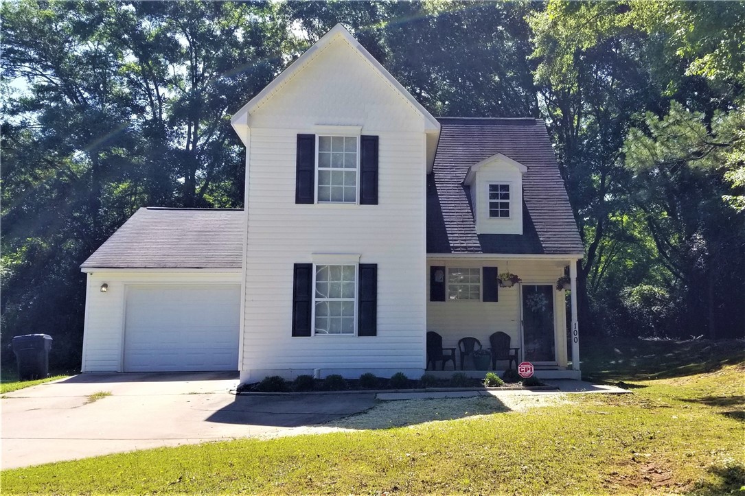 Property image 1 at 100 Rudolph Court, Anderson, SC 29625