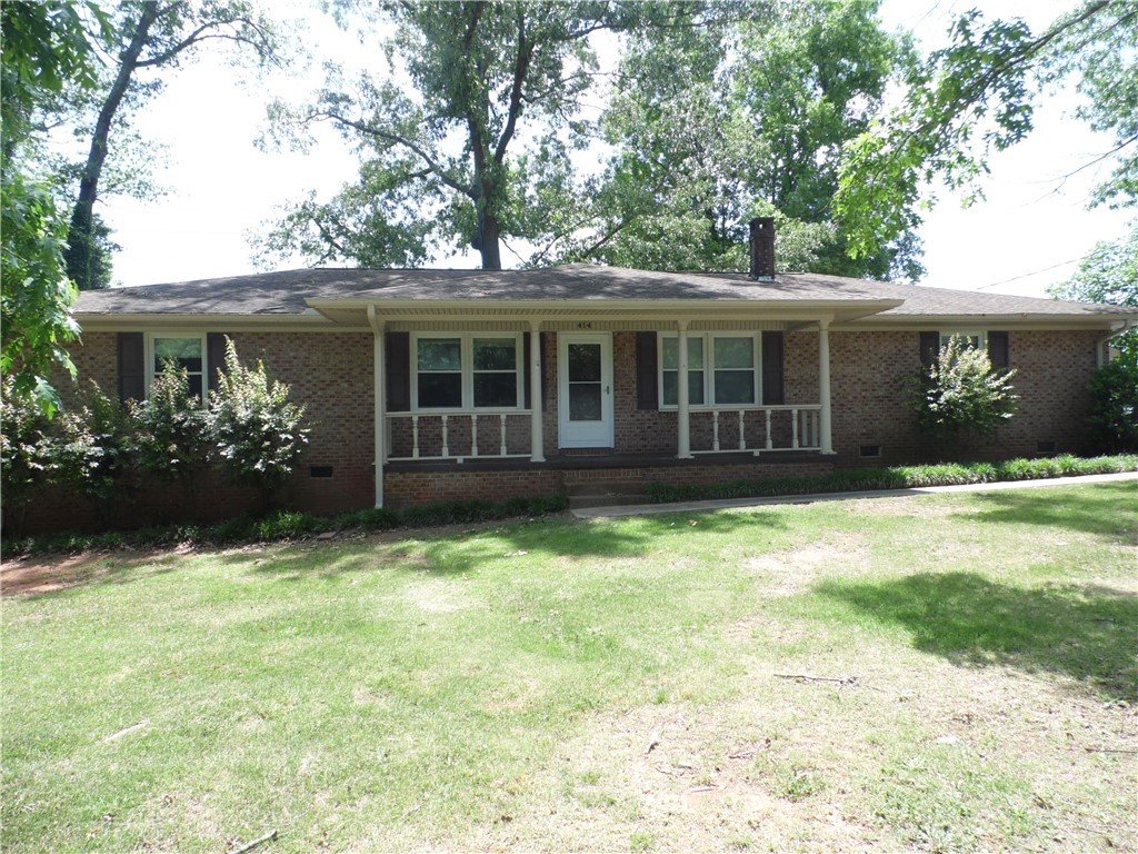 Property image 1 at 414 Fernwood Drive, Seneca, SC 29678