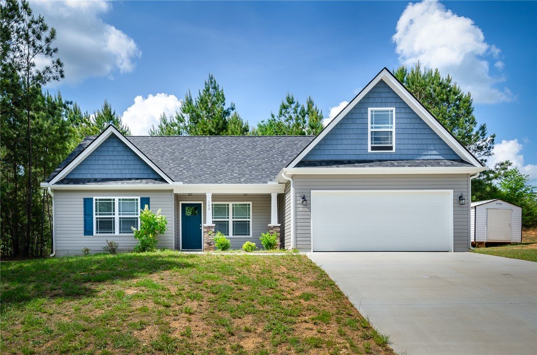 Property image 1 at 102 Buteos Way, Anderson, SC 29621