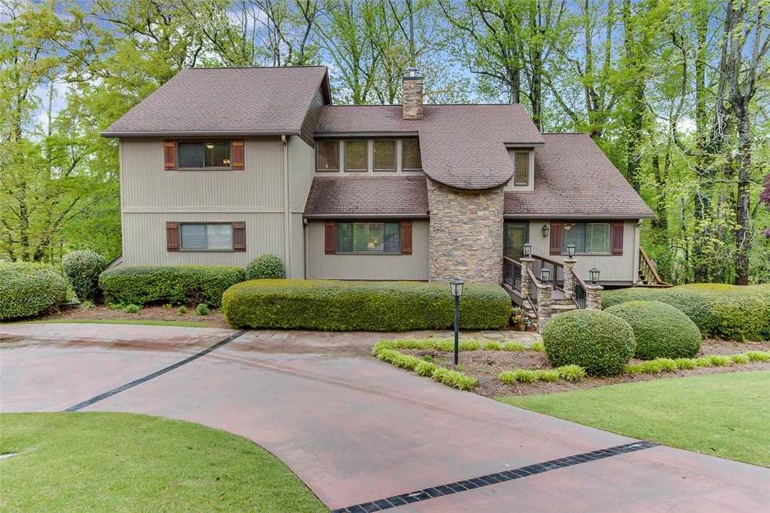 Property image 1 at 208 Pine Ridge Drive, Easley, SC 29642