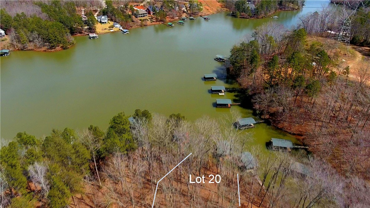 Property image 1 at Lot 20 Hidden Falls, West Union, SC 29696