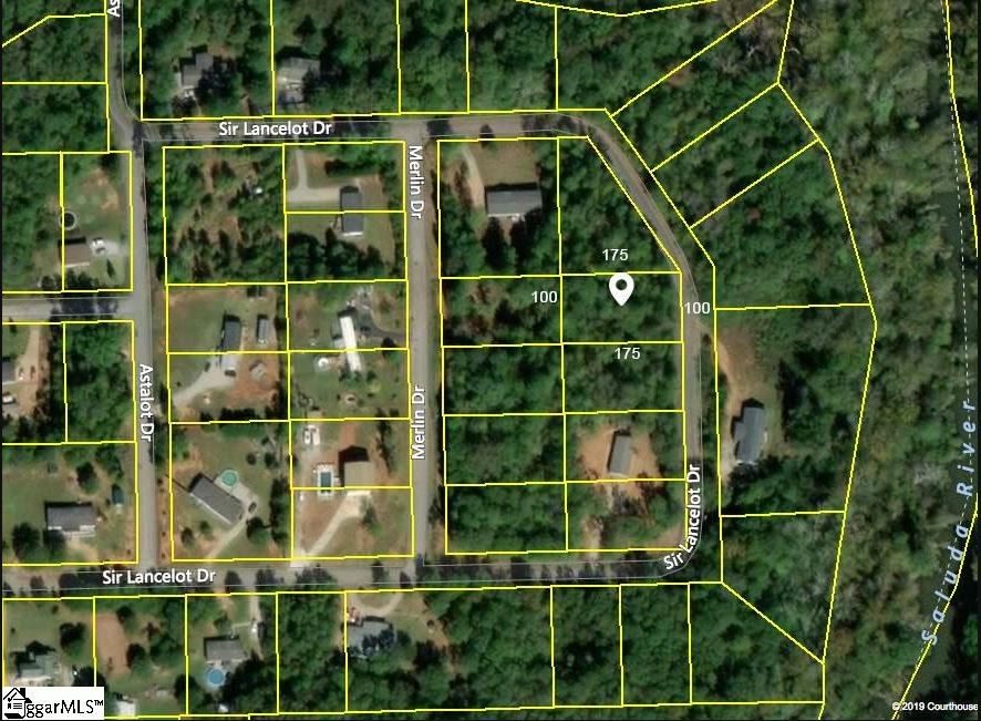 Property image 1 at 135 Sir Lancelot Drive, Piedmont, SC 29673