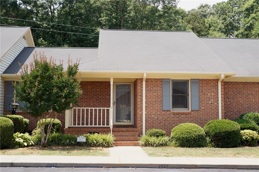 Property image 1 at 2027 Cardinal Park, Anderson, SC 29621