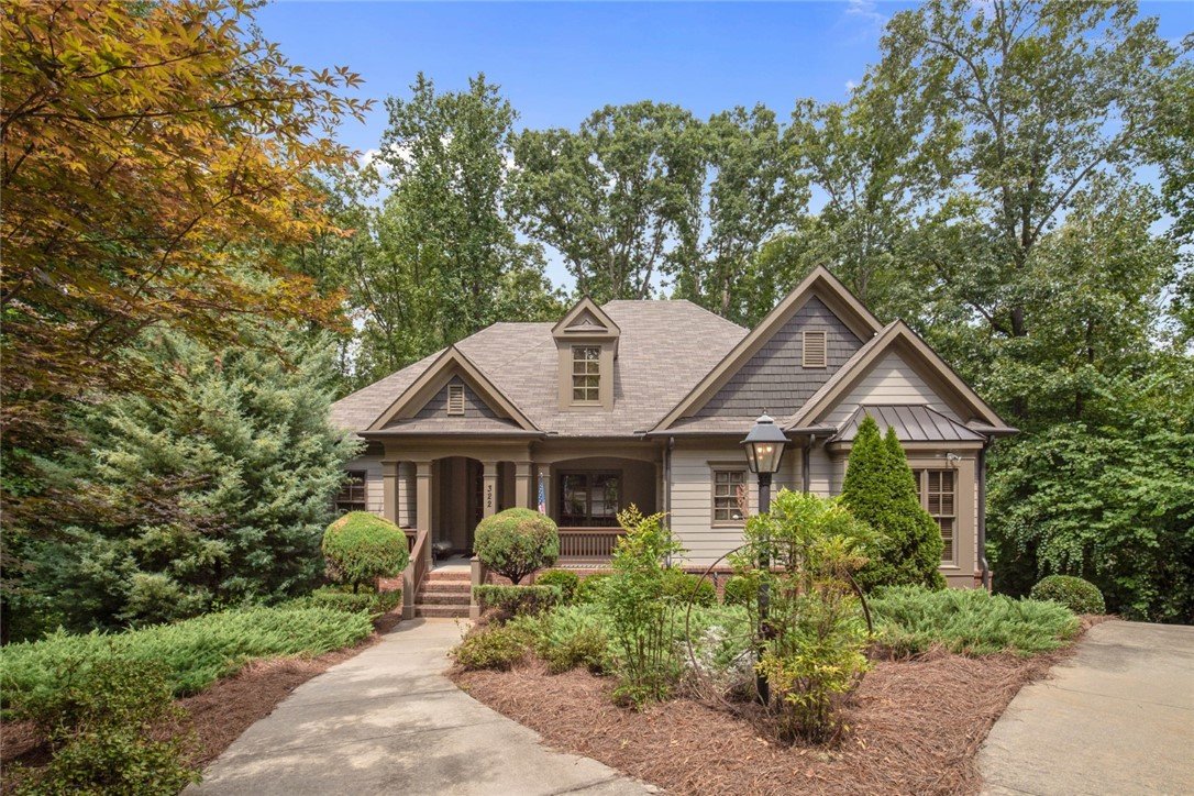 Property image 1 at 322 Grand Overlook Drive, Seneca, SC 29678