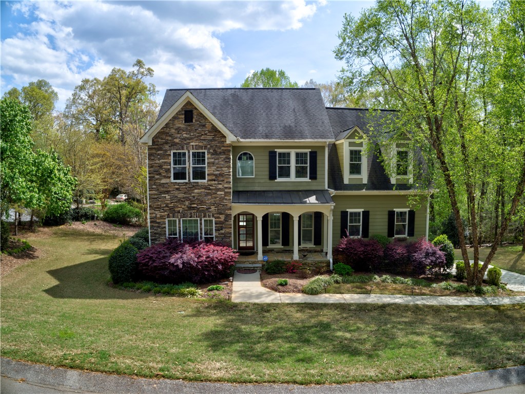 Property image 1 at 104 Catawbah Road, Clemson, SC 29631