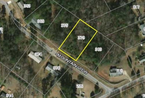 Property image 1 at 379 Mountain View Drive, Central, SC 29630