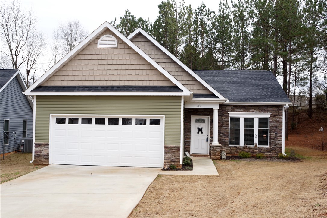 Property image 1 at 110 Raeburn Way, Anderson, SC 29621