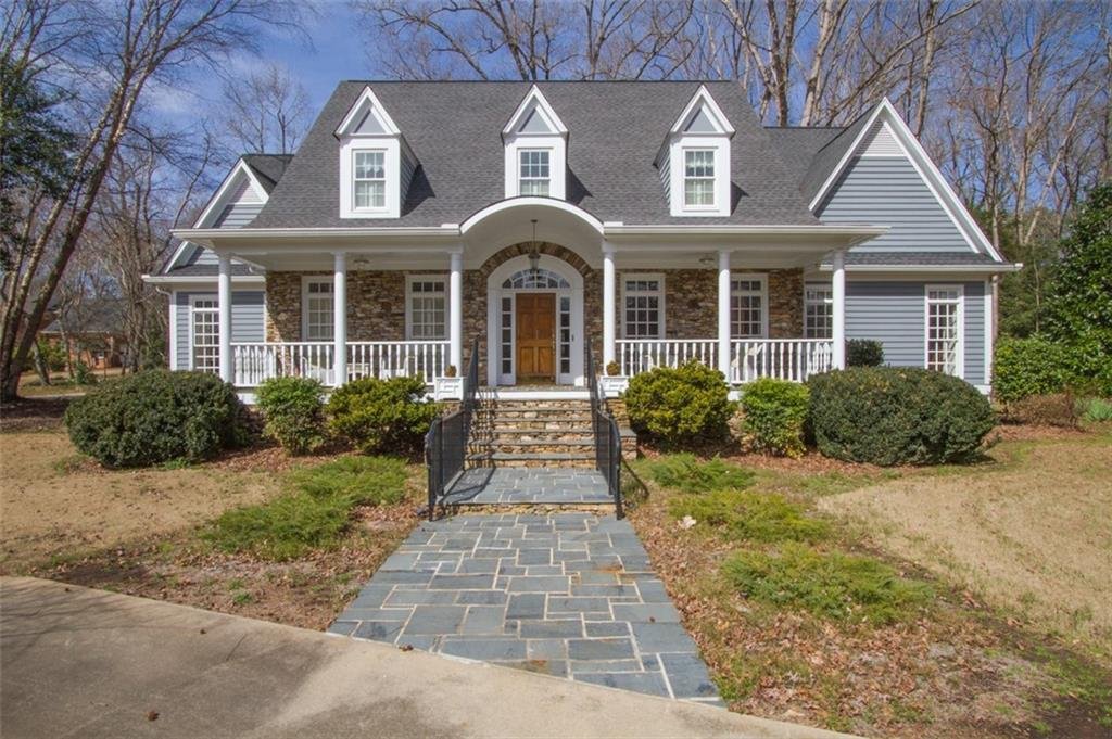 Property image 1 at 1101 Thornehill Drive, Anderson, SC 29621