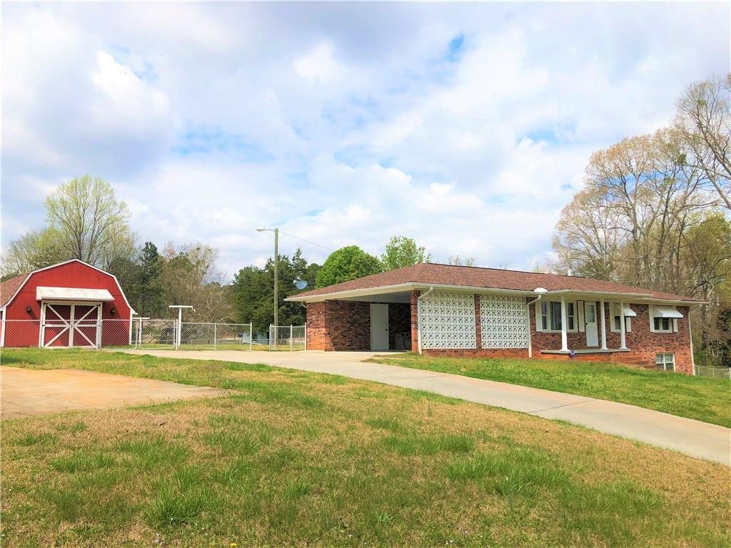 Property image 1 at 1473 Tamassee Drive, Seneca, SC 29672