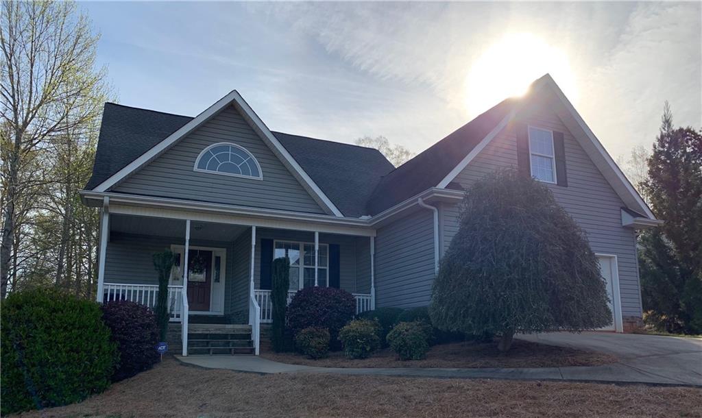 Property at 328 Ravens View Drive, Seneca, SC 29678