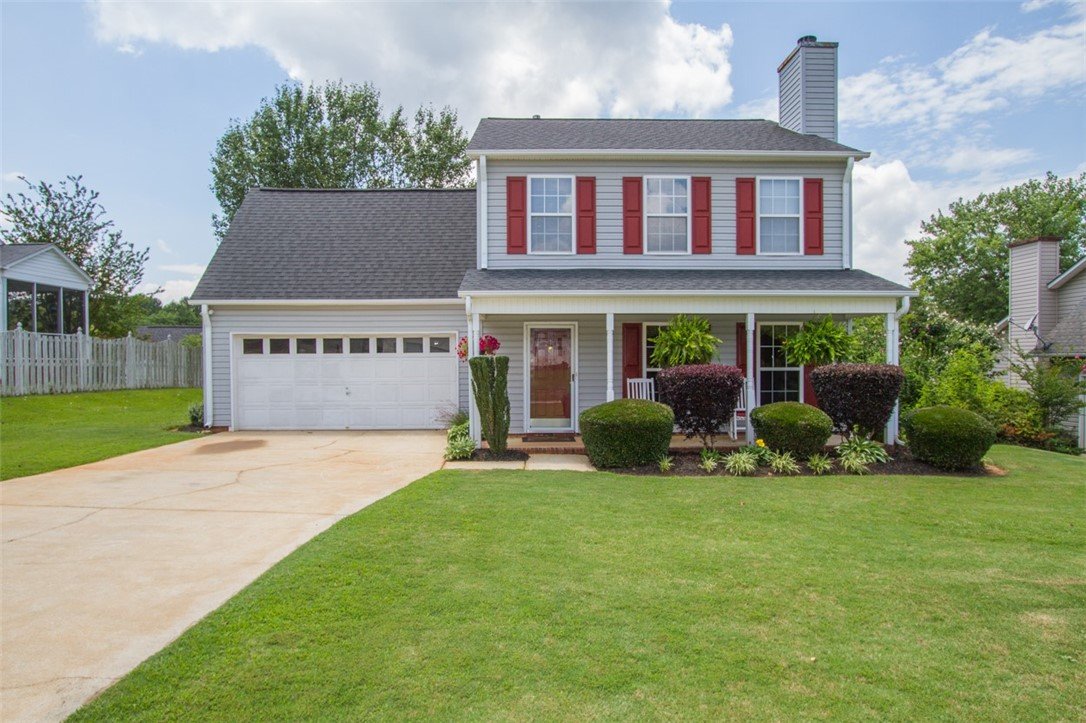 Property image 1 at 103 Sentry Lane, Anderson, SC 29621