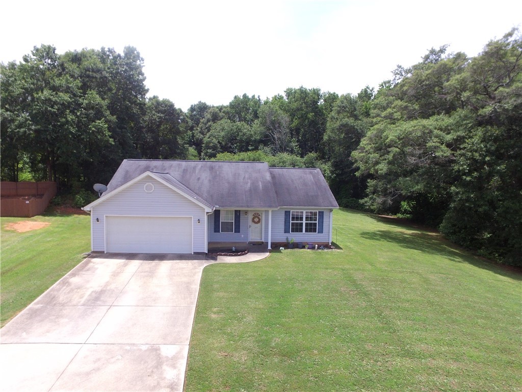 Property image 1 at 333 Monti Drive, Anderson, SC 29625