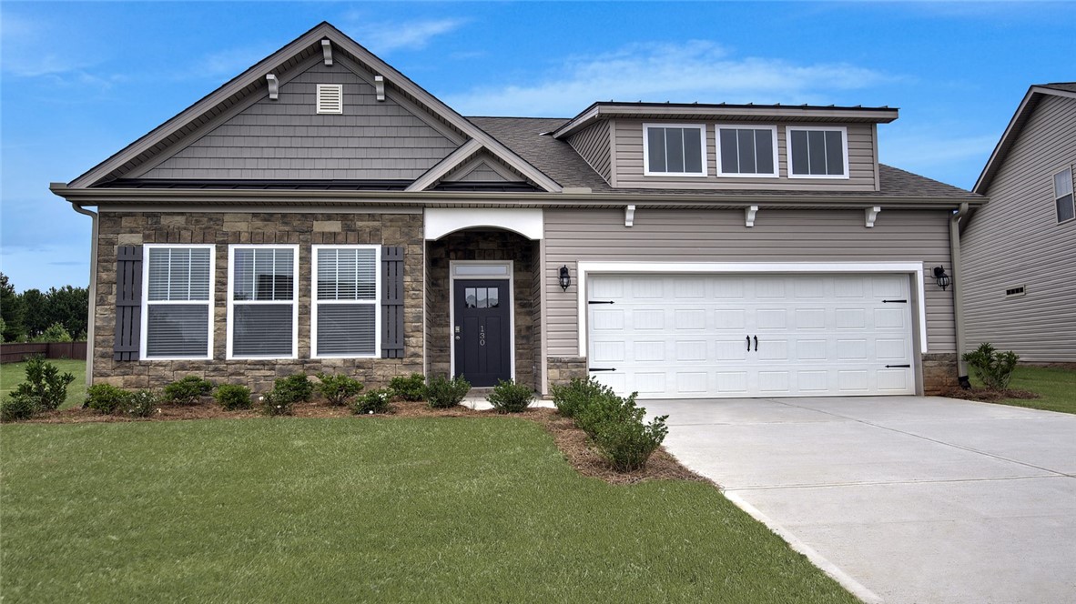Property image 1 at 130 Rossmoor Court, Anderson, SC 29621