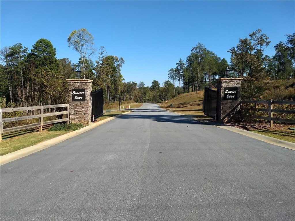 Lot 39 Sunset Cove Drive