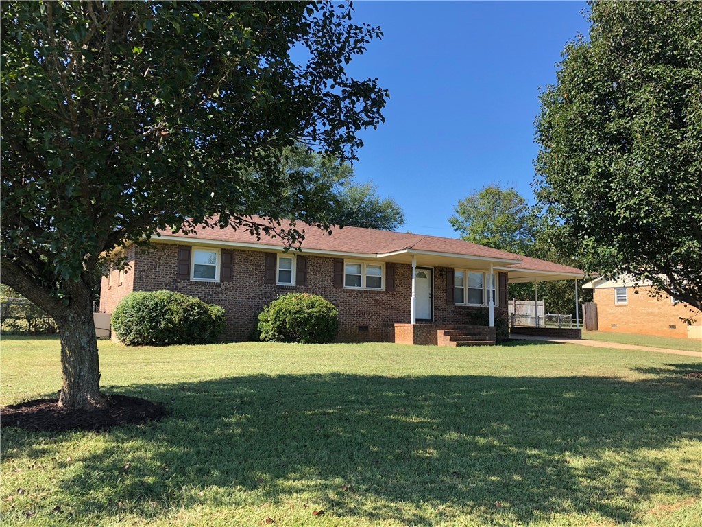 Property image 1 at 508 Auburn Avenue, Anderson, SC 29624