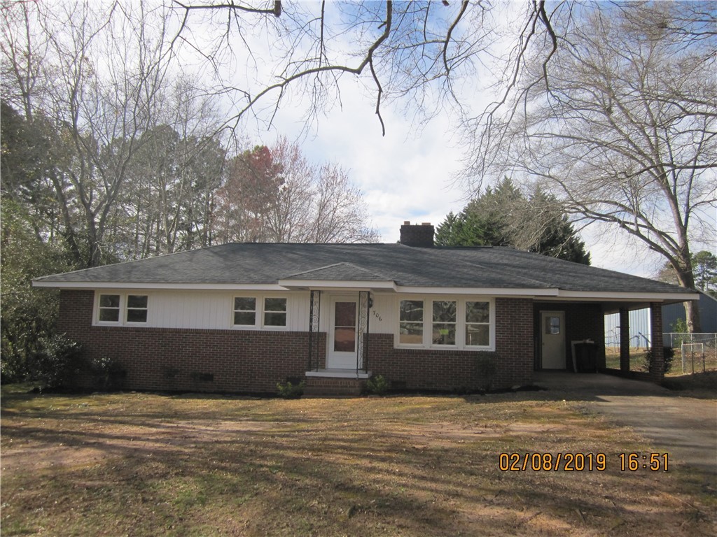 Property image 1 at 706 Adams Street, Seneca, SC 29678