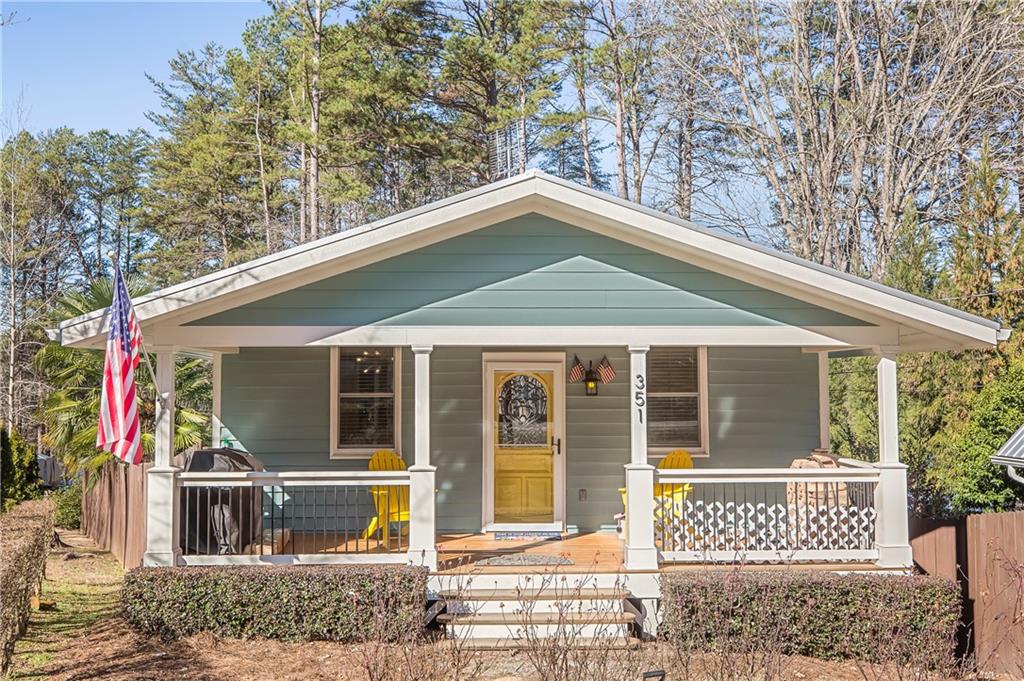 Property image 1 at 351 Century Drive, Martin, GA 30557