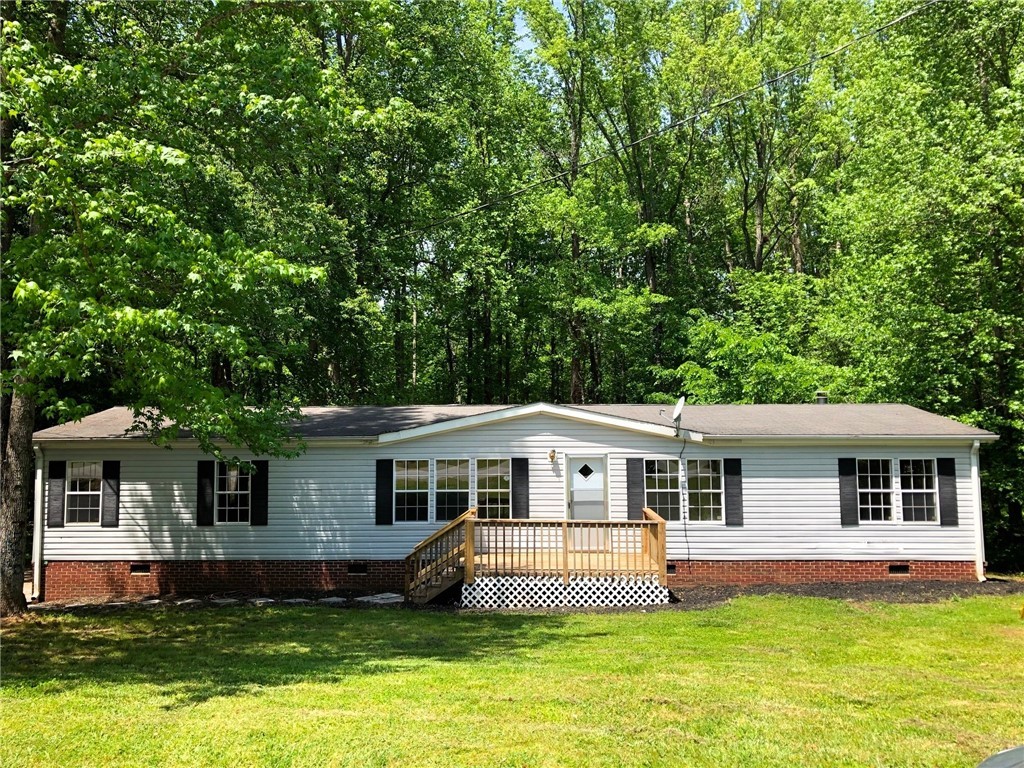 Property image 1 at 110 Surry Drive, Liberty, SC 29657