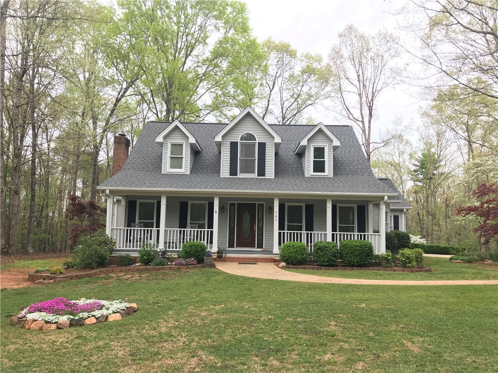 Property image 1 at 704 Hampton Road, Liberty, SC 29657