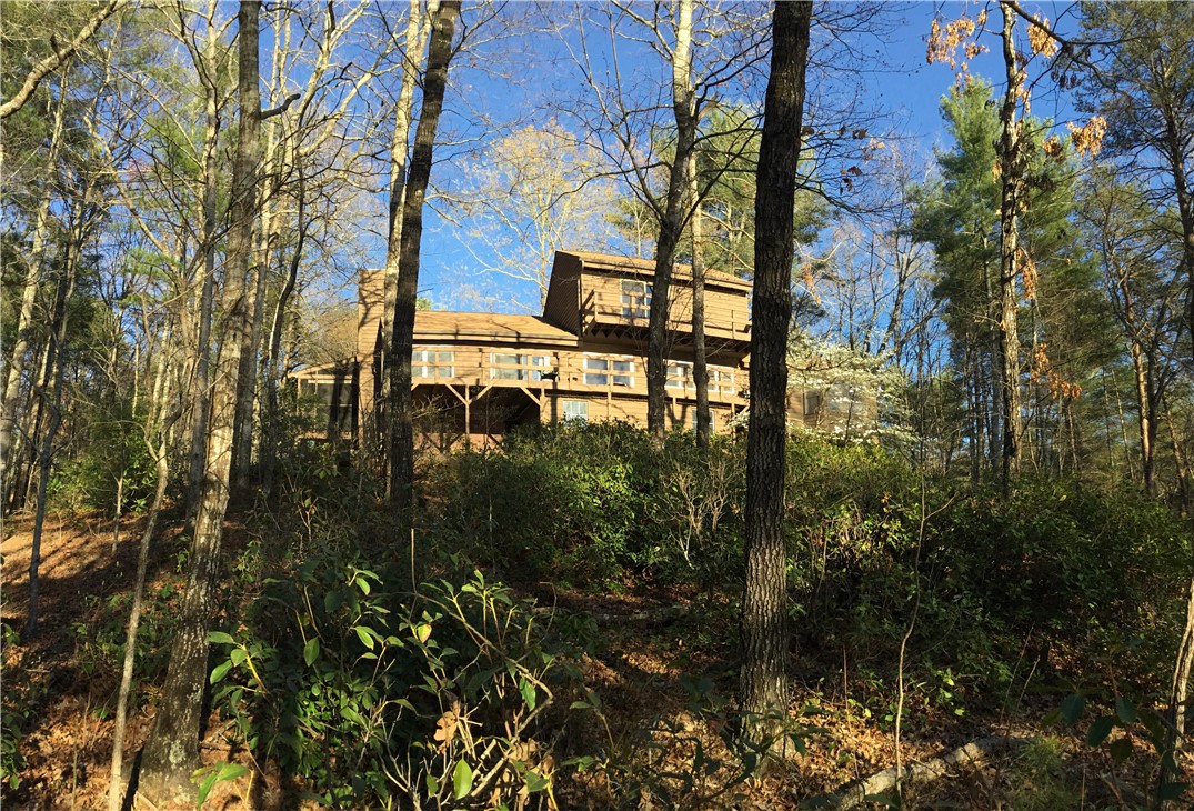 Property image 1 at 330 Moan Bac Trail, Tamassee, SC 29686