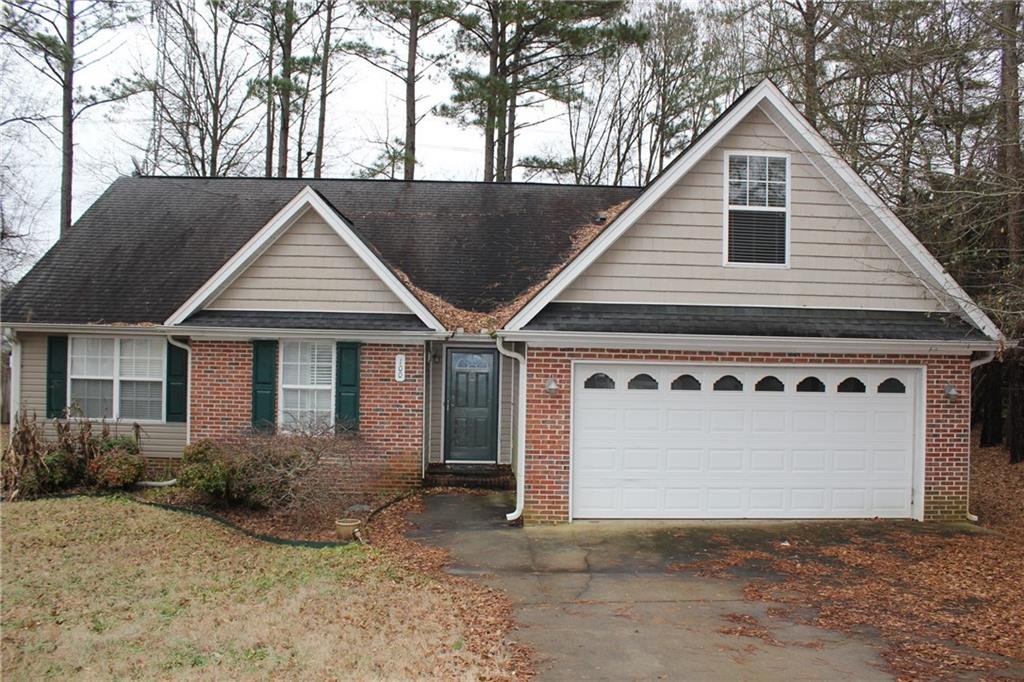 Property image 1 at 100 Glen Arbor Drive, Anderson, SC 29625