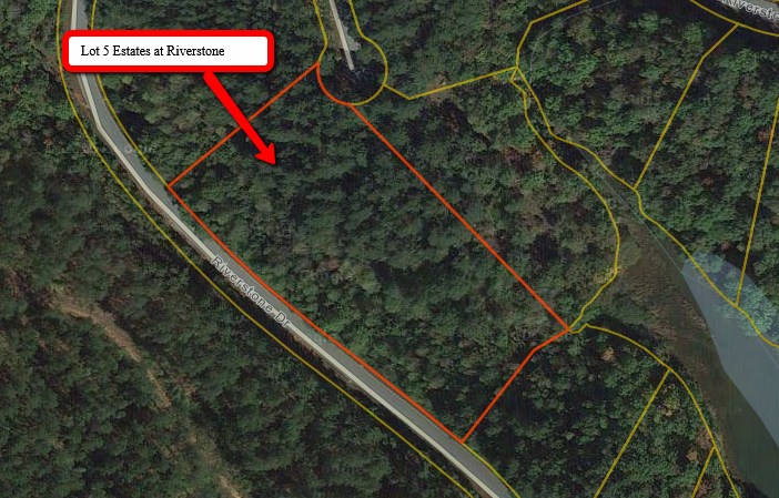 Property image 1 at Lot 5 Estates at Riverstone, Salem, SC 29676