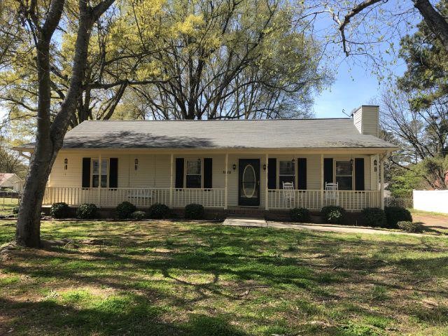 Property image 1 at 1815 Marchbanks Avenue, Anderson, SC 29621