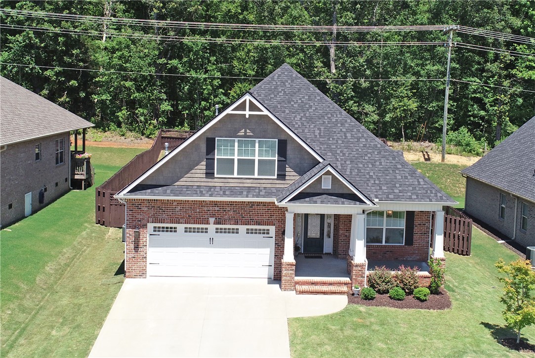Property image 1 at 116 Prescott Drive, Anderson, SC 29621
