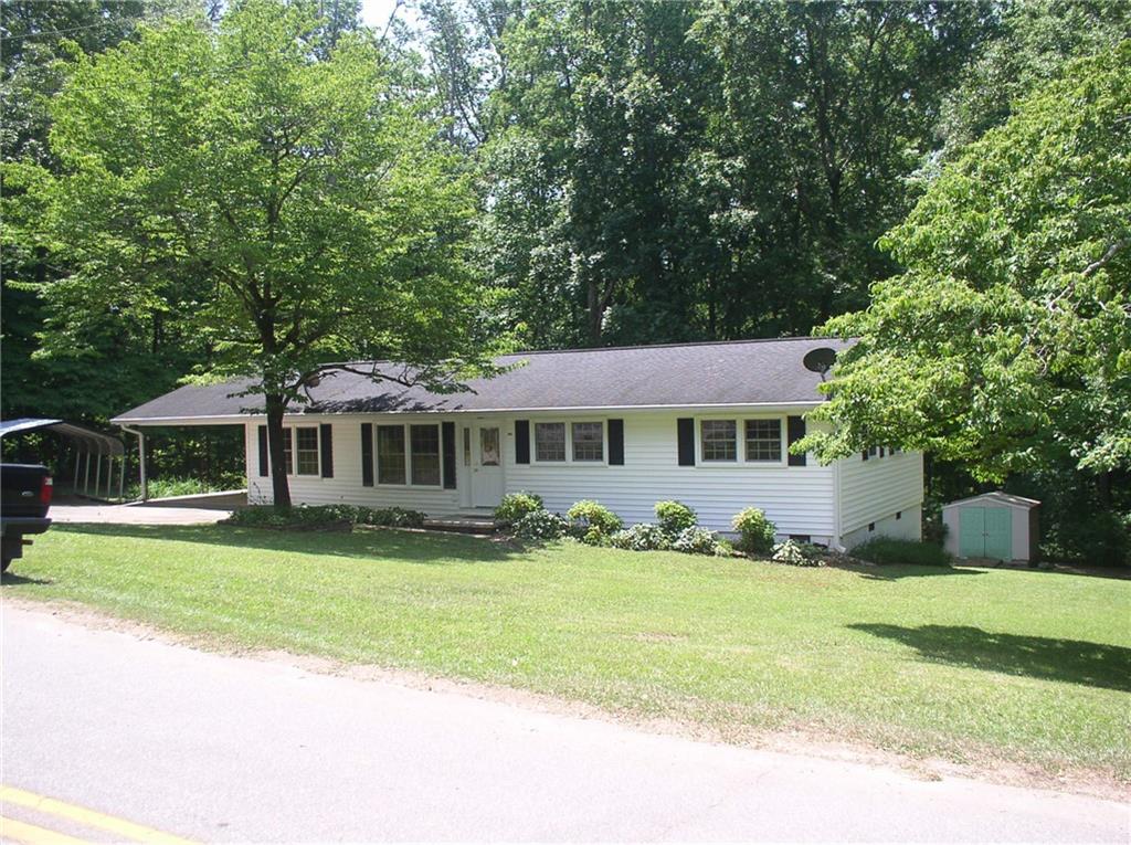 Property image 1 at 234 Meadowlark Drive, Walhalla, SC 29691