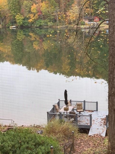 Property image 1 at 281 Lake Cheohee Road, Tamassee, SC 29686