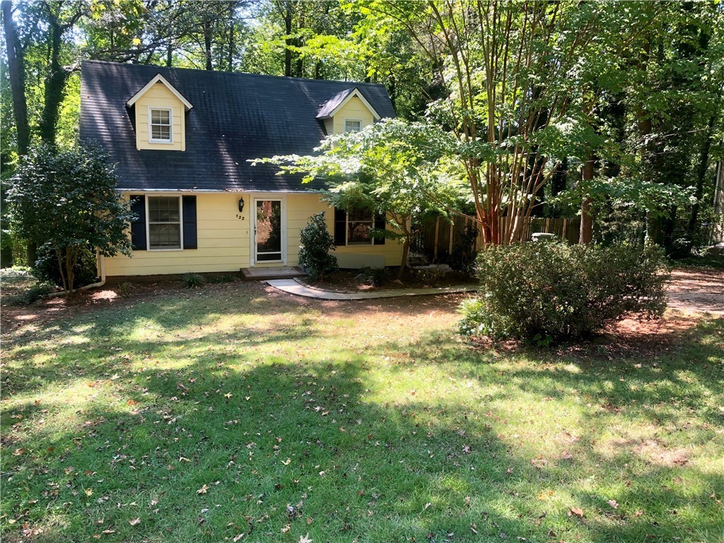 Property image 1 at 122 Evergreen Court, Central, SC 29630