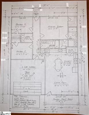 Property image 1 at 113 SHAW Street, Fountain Inn, SC 29644