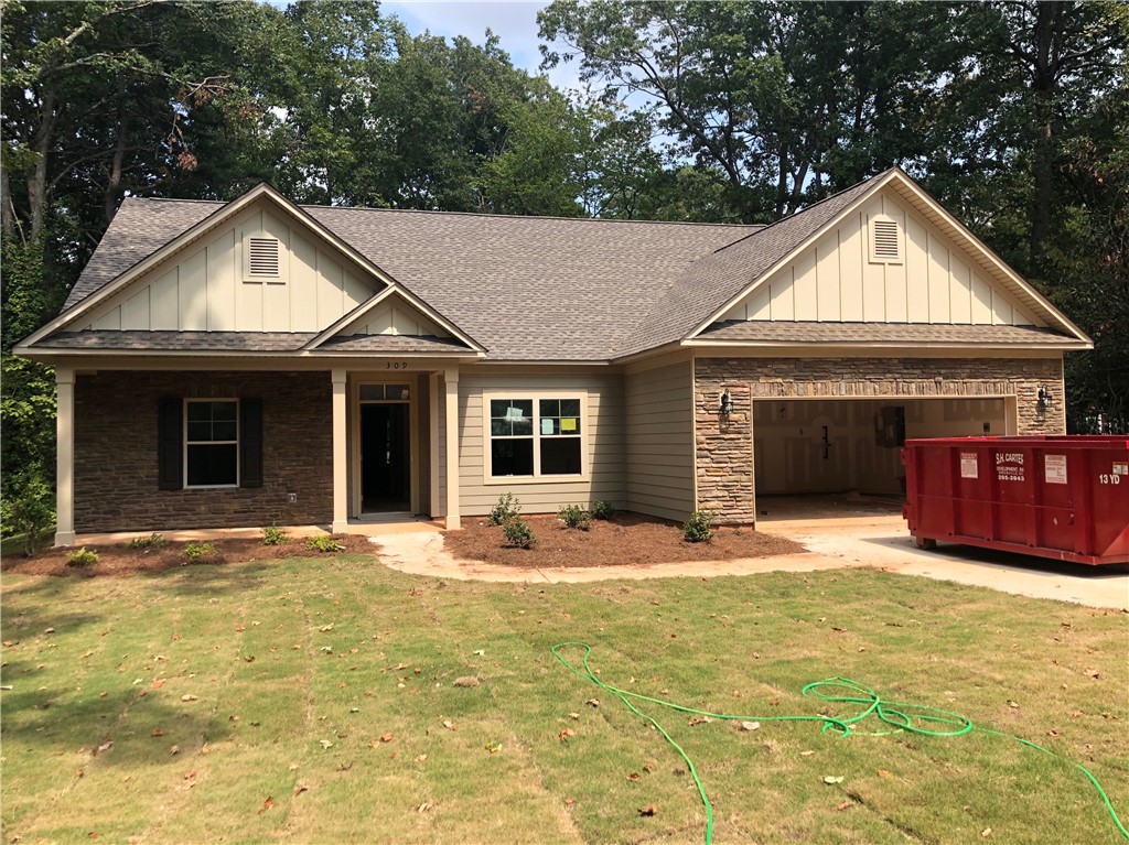 Property image 1 at 309 Augusta Road, Clemson, SC 29631