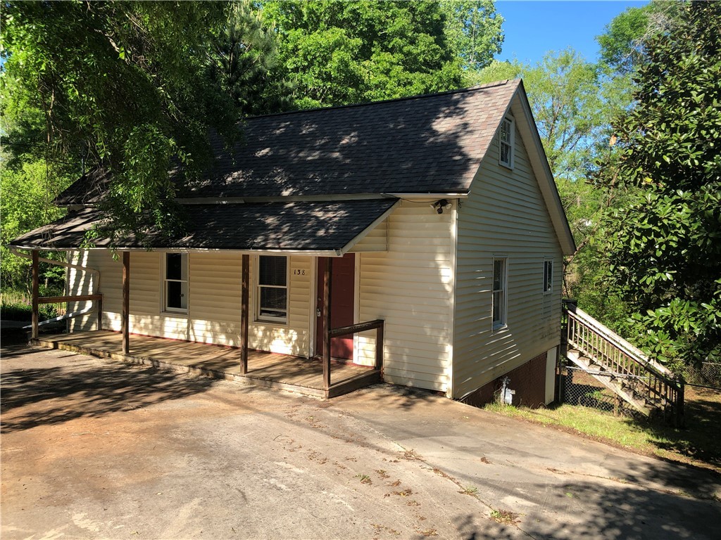 Property image 1 at 138 Moore Street, Central, SC 29630