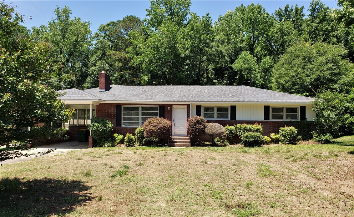 Property image 1 at 512 Forest Lane, Belton, SC 29627