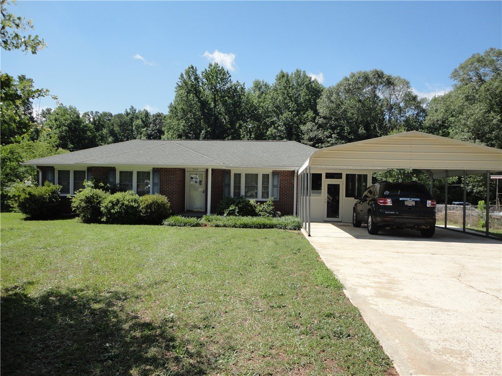 Property image 1 at 3705 Shawnee Avenue, Anderson, SC 29626