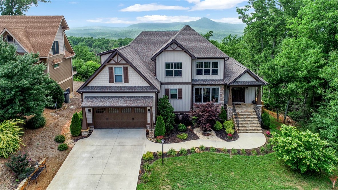 Property image 1 at 114 Cliffside Trail, Pickens, SC 29671