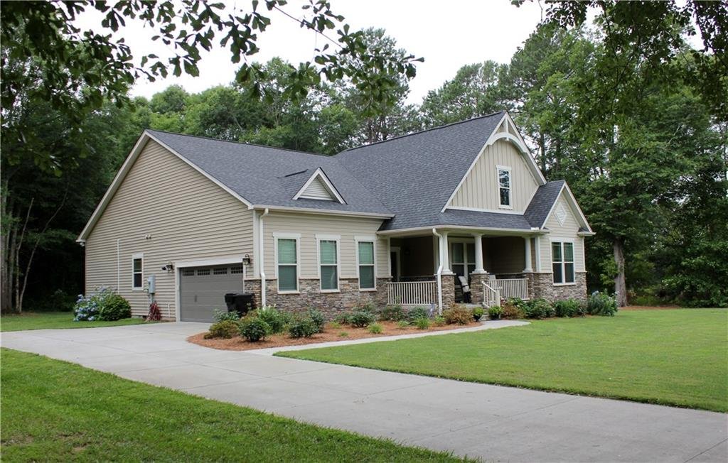 Property image 1 at 209 Edgewood Road, Honea Path, SC 29654