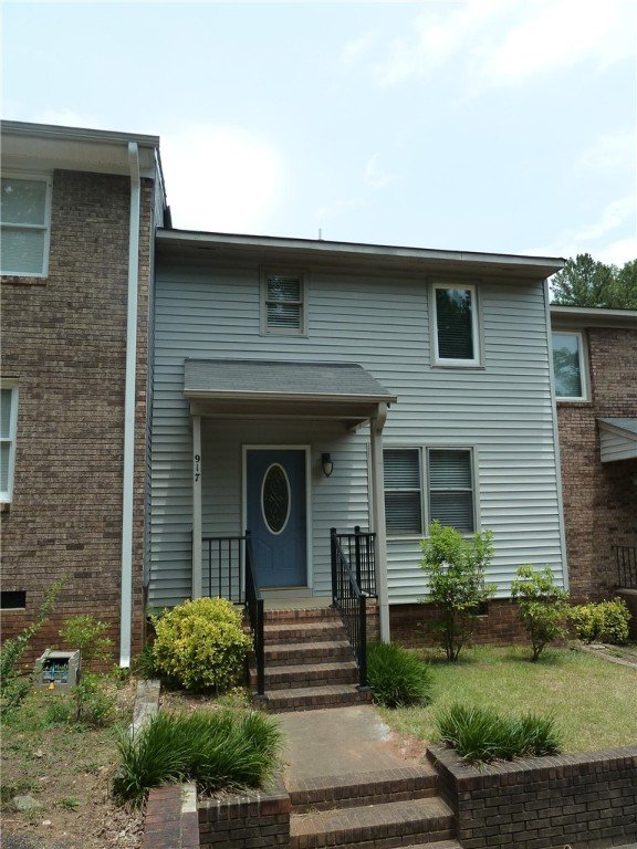 Property image 1 at 917 Georgetown Street, Clemson, SC 29631