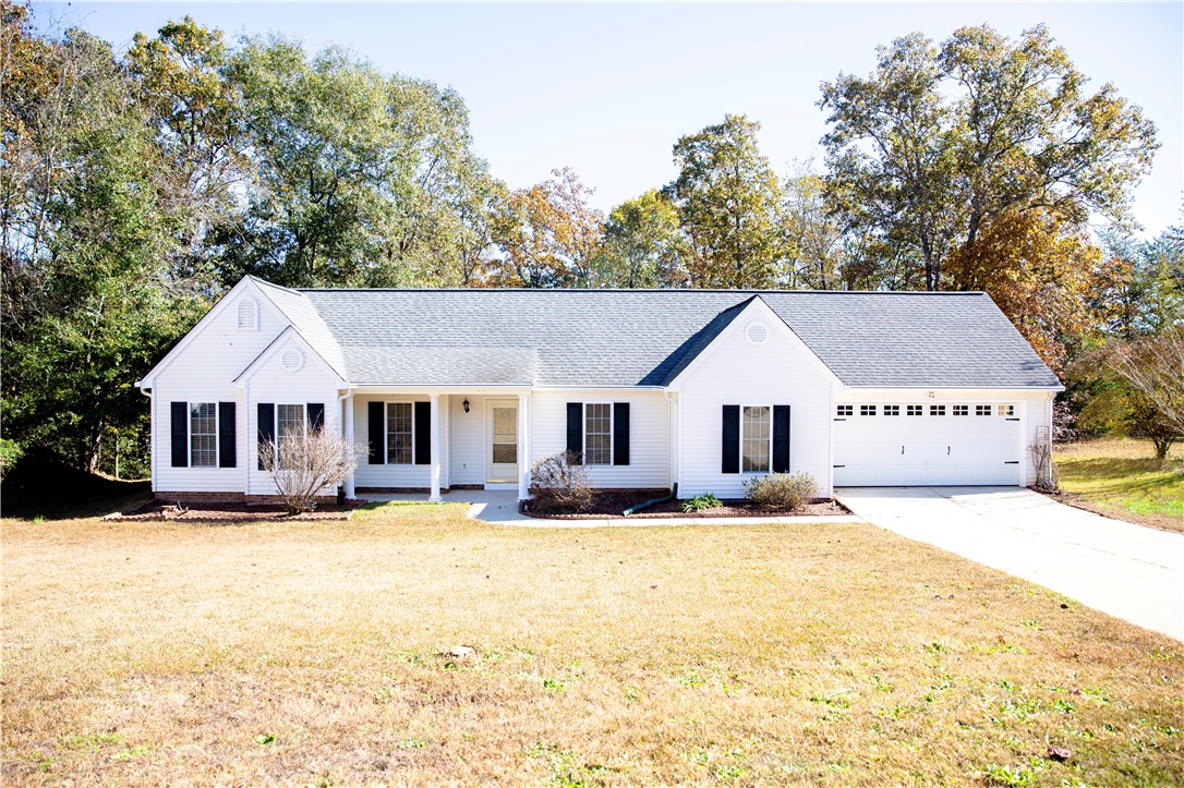 Property image 1 at 312 Weeping Willow Drive, Seneca, SC 29672